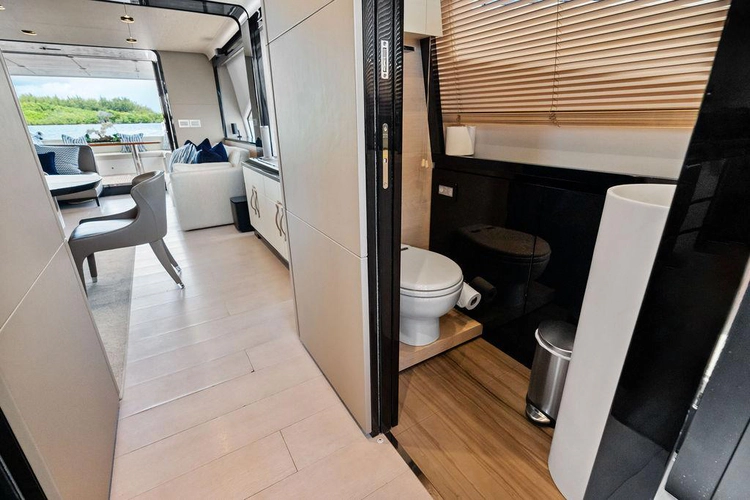 Deep Blue Yacht Photos Pics 