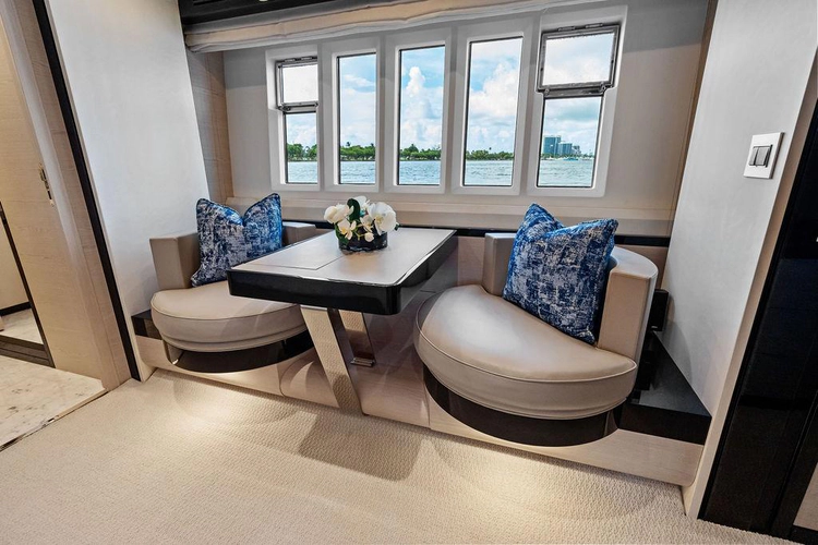Deep Blue Yacht Photos Pics 