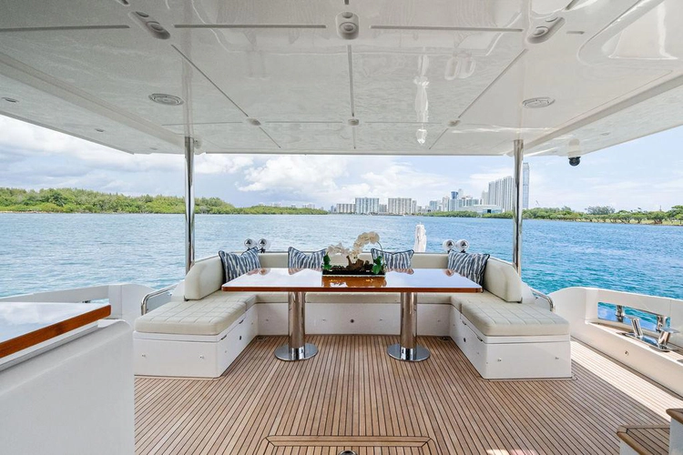 Deep Blue Yacht Photos Pics 