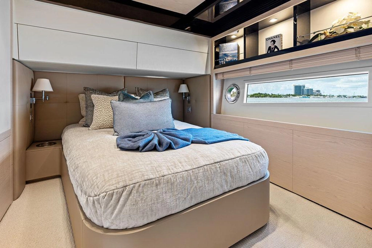 Deep Blue Yacht Photos Pics 