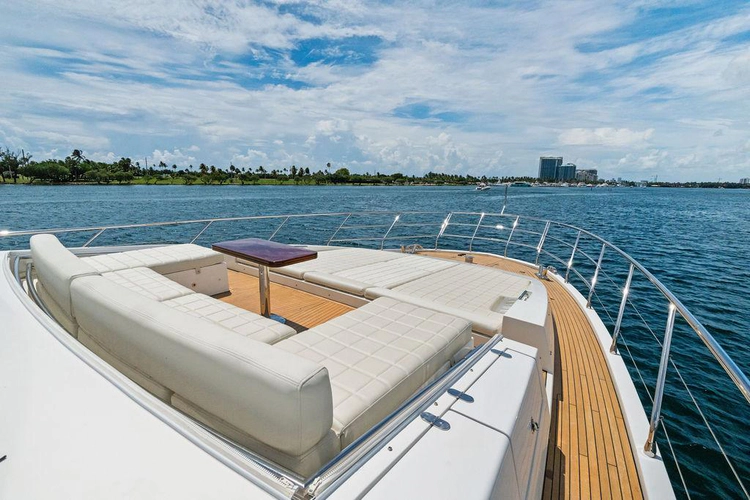 Deep Blue Yacht Photos Pics 