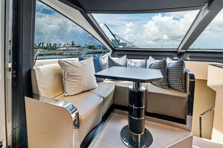 Deep Blue Yacht Photos Pics 