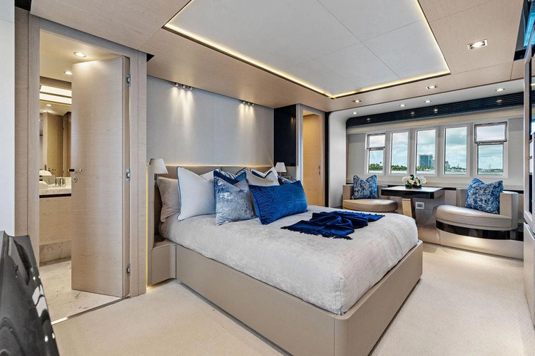 Deep Blue Yacht Photos Pics 