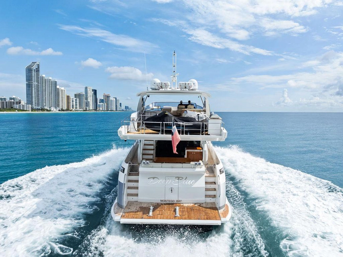 Deep Blue Yacht Photos Pics 