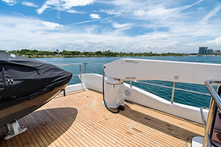Deep Blue Yacht Photos Pics 