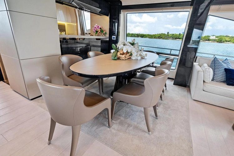 Deep Blue Yacht Photos Pics 