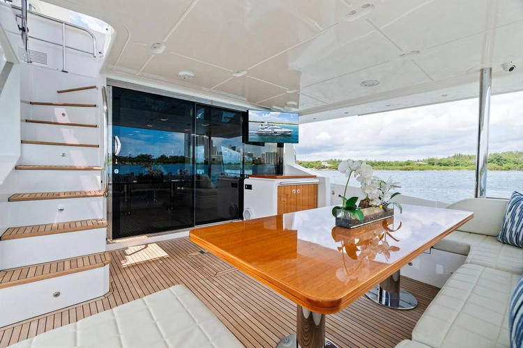 Deep Blue Yacht Photos Pics 