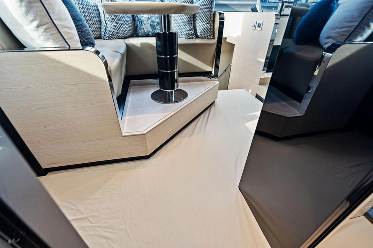 Deep Blue Yacht Photos Pics 