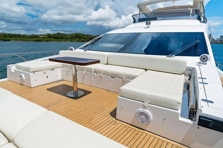 Deep Blue Yacht Photos Pics 