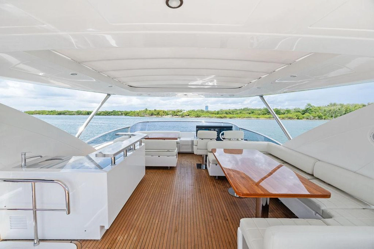 Deep Blue Yacht Photos Pics 