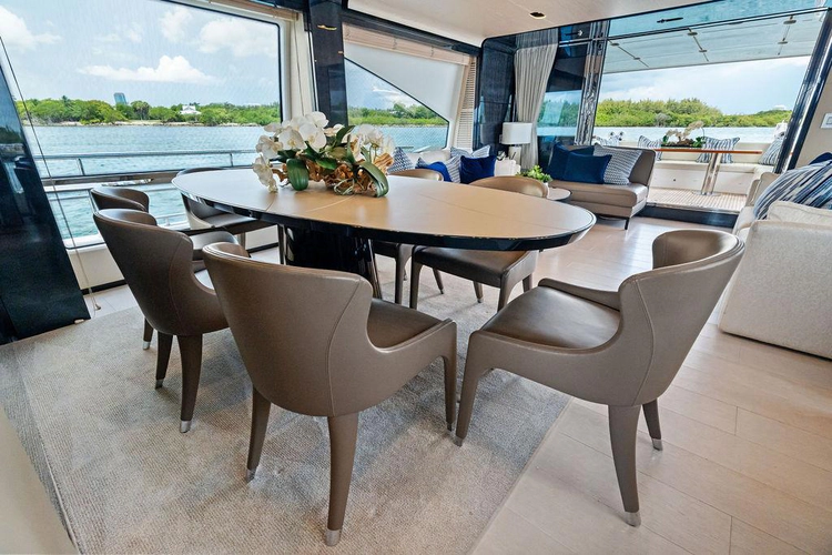 Deep Blue Yacht Photos Pics 