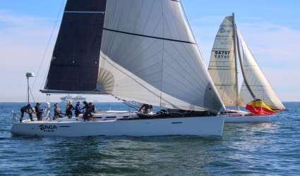 40' Beneteau 2012