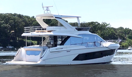 62' Absolute 2020 Yacht For Sale
