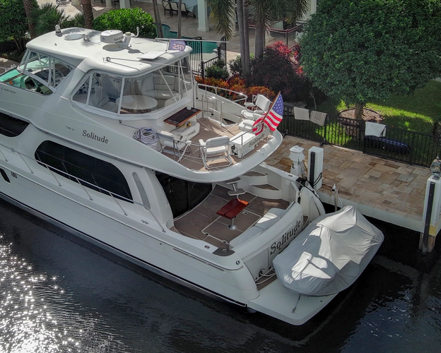 Solitude Yacht Photos Pics 