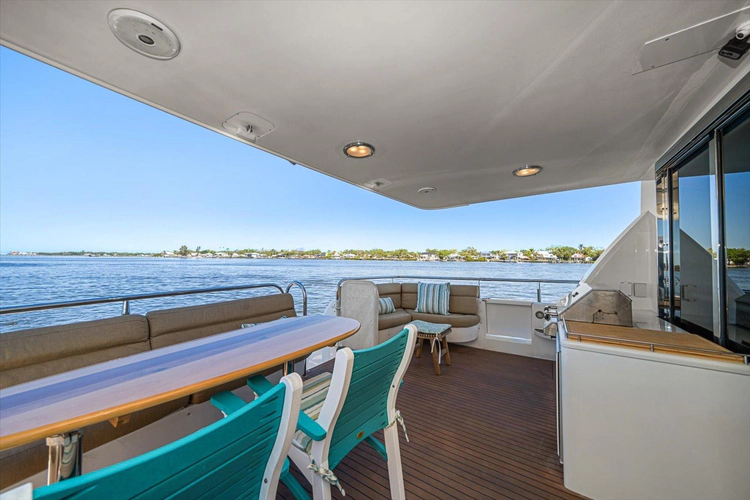 Octopi Yacht Photos Pics 