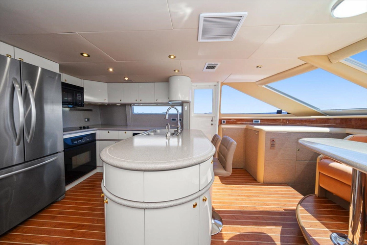 Octopi Yacht Photos Pics 