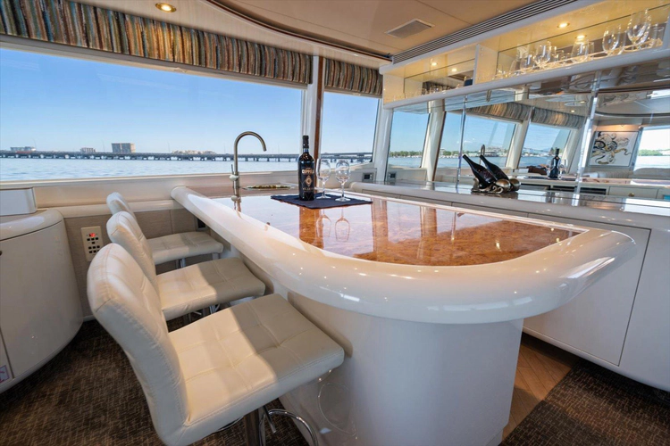 Octopi Yacht Photos Pics 