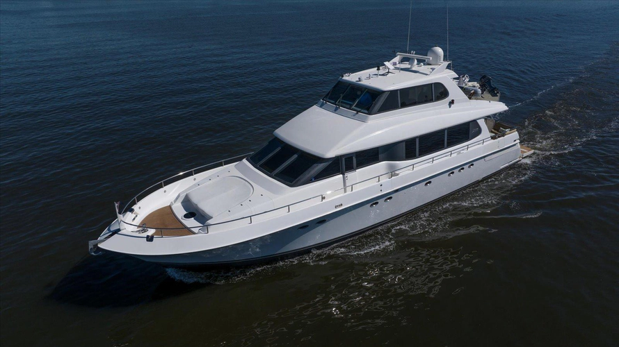 Octopi Yacht Photos Pics 