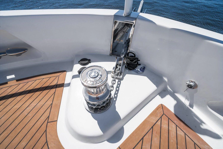 Octopi Yacht Photos Pics 