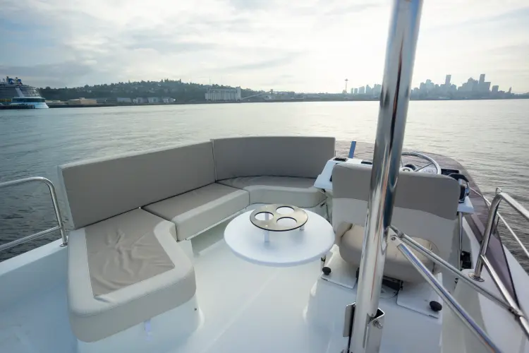 Everything Is Fine Yacht Photos Pics 