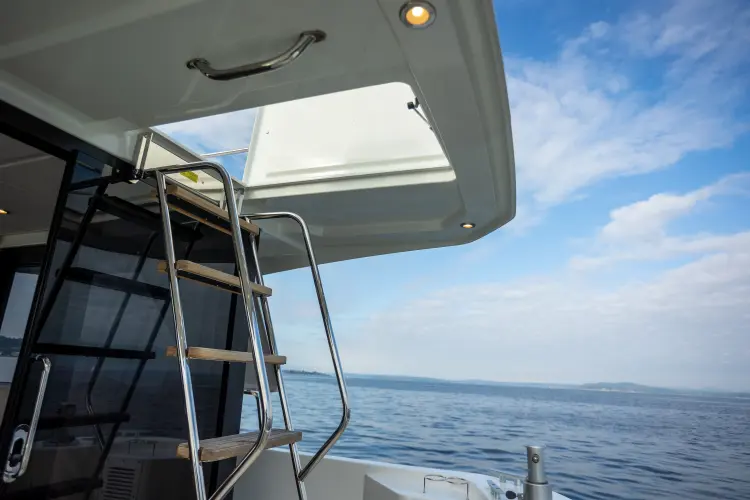 Everything Is Fine Yacht Photos Pics 