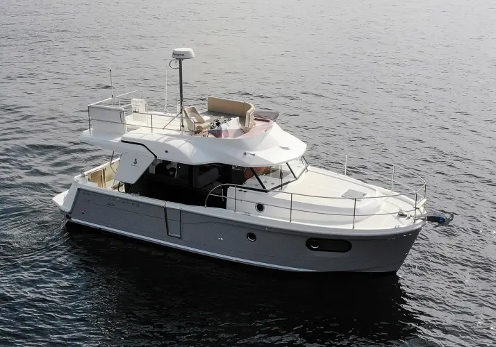 Everything Is Fine Yacht Photos Pics 