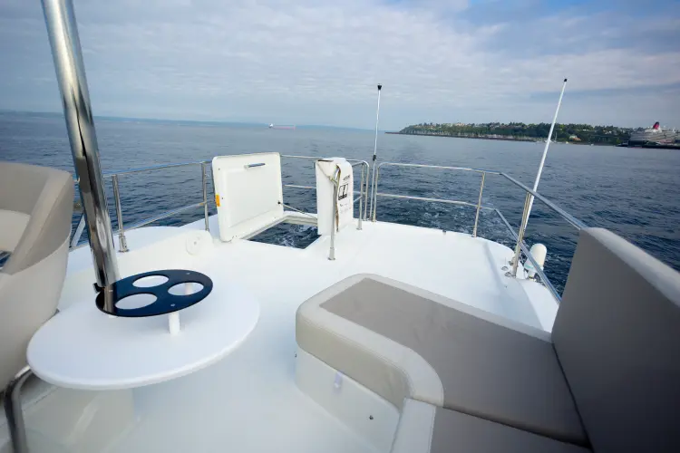 Everything Is Fine Yacht Photos Pics 