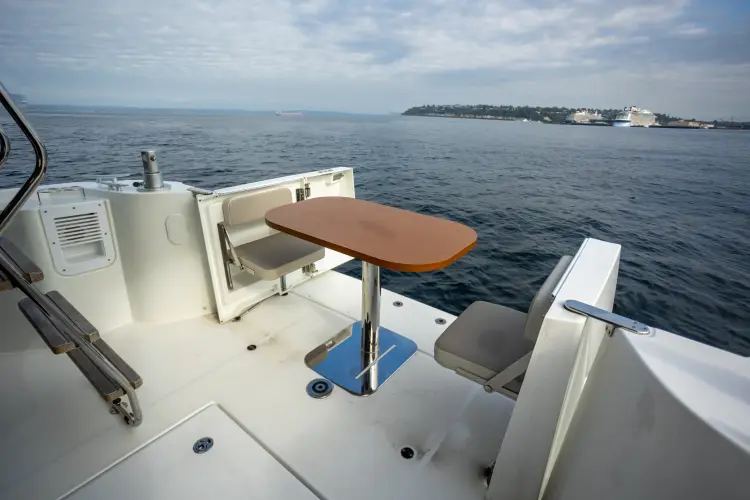 Everything Is Fine Yacht Photos Pics 