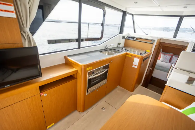 Everything Is Fine Yacht Photos Pics 