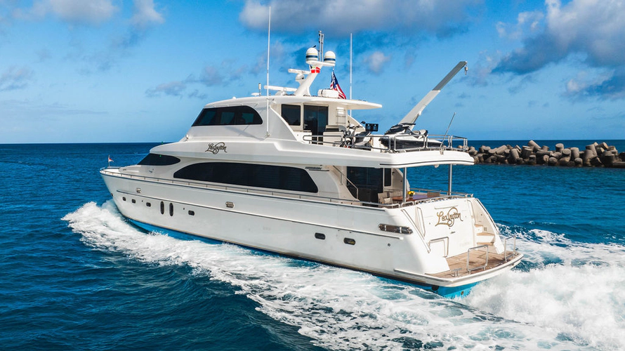 Lexington Yacht Photos Pics 