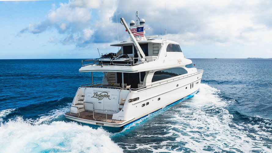Lexington Yacht Photos Pics 