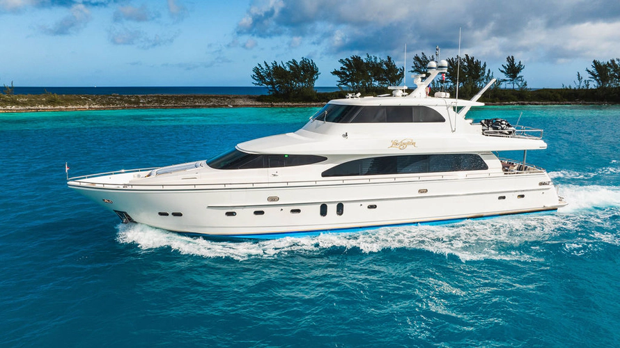 Lexington Yacht Photos Pics 