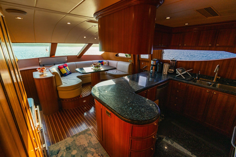 Lexington Yacht Photos Pics 