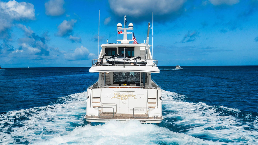 Lexington Yacht Photos Pics 