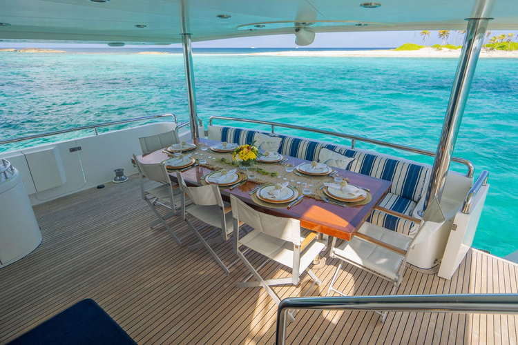Lexington Yacht Photos Pics 
