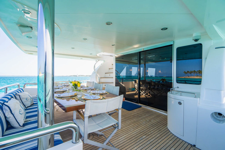 Lexington Yacht Photos Pics 