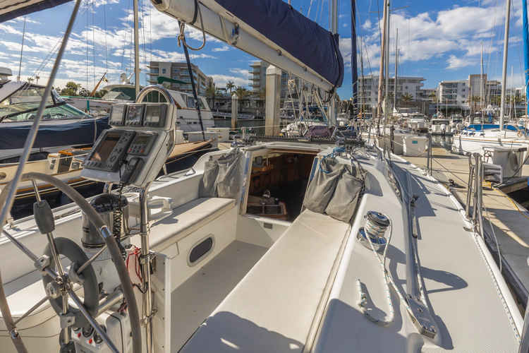 Escape From Limerick Yacht Photos Pics 