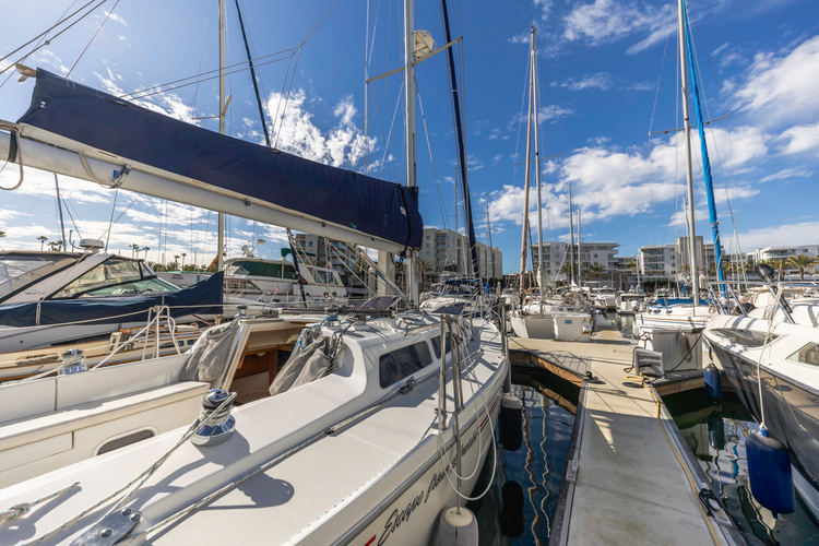 Escape From Limerick Yacht Photos Pics 