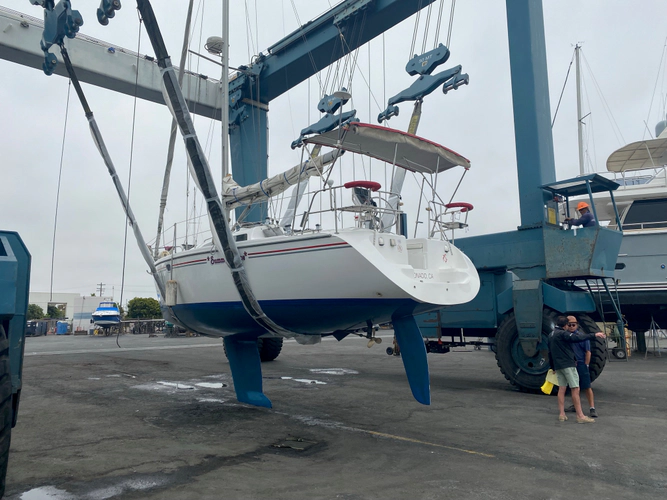 Escape From Limerick Yacht Photos Pics 