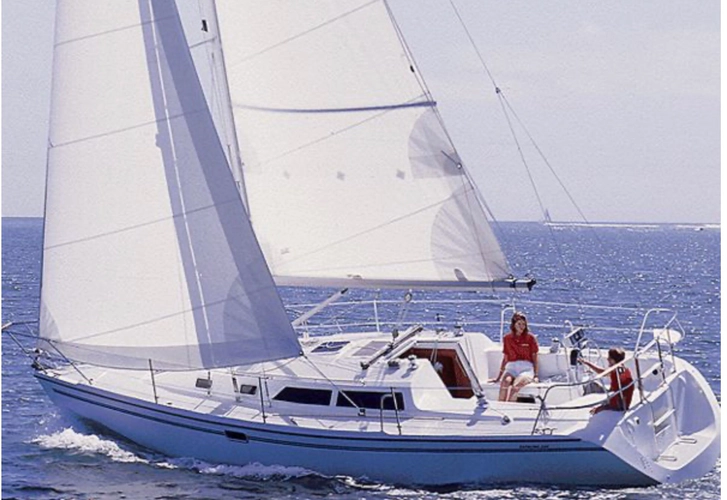 33' Catalina 2004