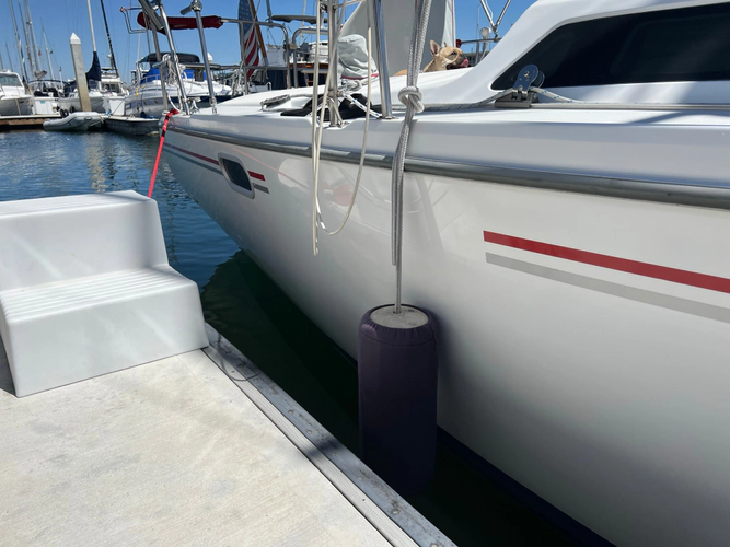 Escape From Limerick Yacht Photos Pics 