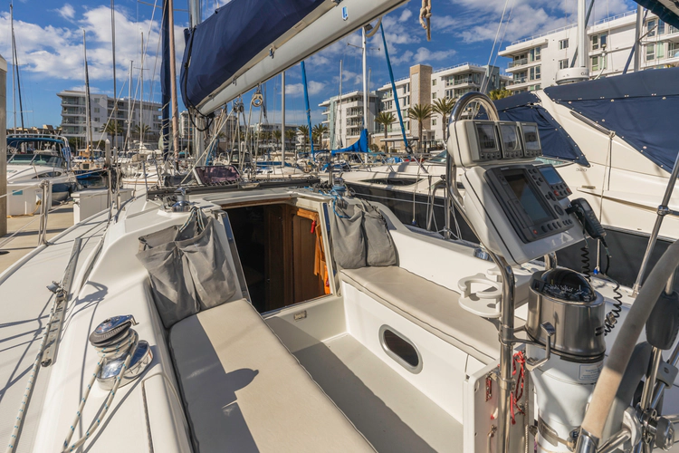 Escape From Limerick Yacht Photos Pics 