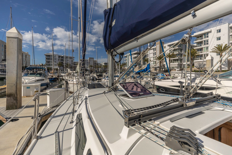 Escape From Limerick Yacht Photos Pics 