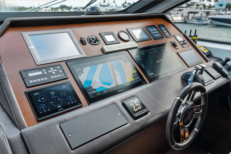 Knot Woke Yacht Photos Pics 