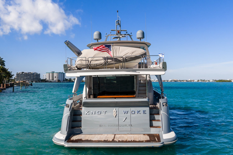 Knot Woke Yacht Photos Pics 