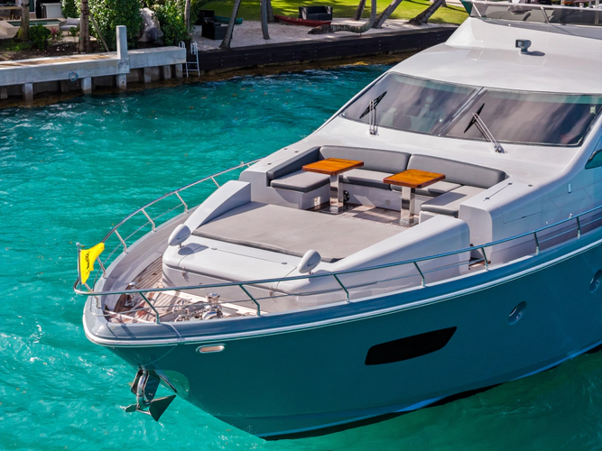 Knot Woke Yacht Photos Pics 