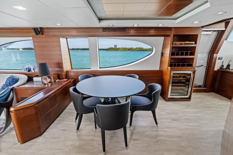 Knot Woke Yacht Photos Pics 