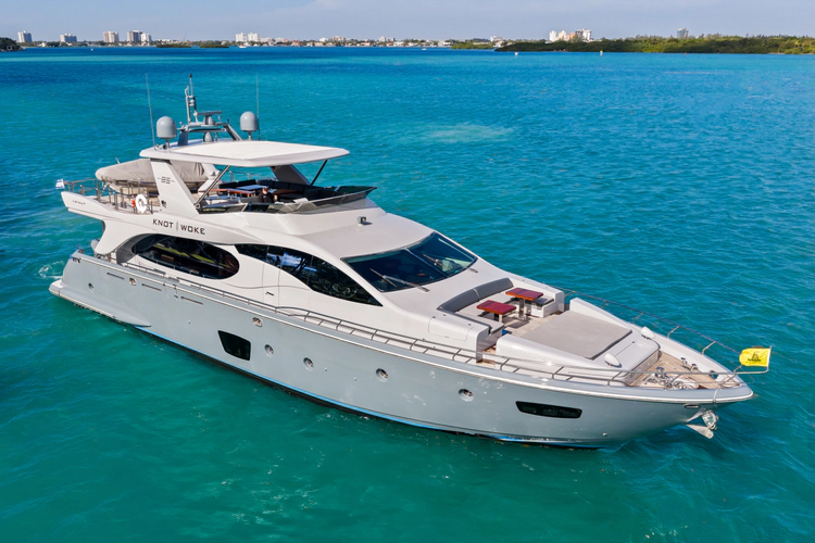 Knot Woke Yacht Photos Pics 