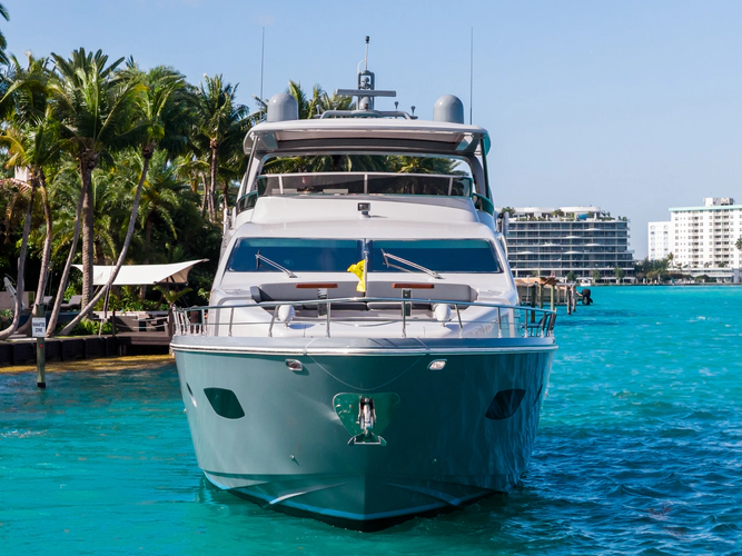 Knot Woke Yacht Photos Pics 