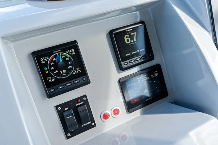 Knot Woke Yacht Photos Pics 